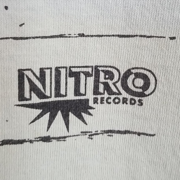 VANDALS One of a Kind Bleached Hand Stitched Shirt - Picture 10 of 16